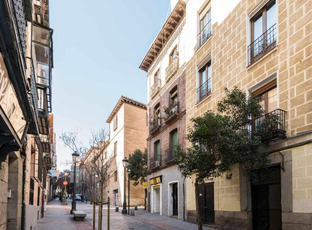 Calle Huertas Coqueto By Regalatemadrid Bagian luar foto